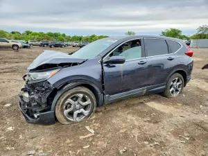 Honda CR-V 1.5L 4 2017