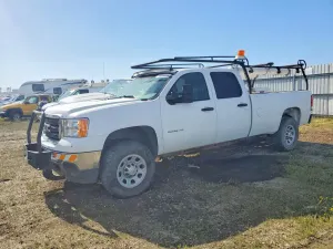 GMC Sierra 6.6L 8 2012