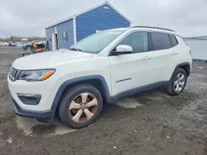 Jeep Compass 2.4L 4 2017