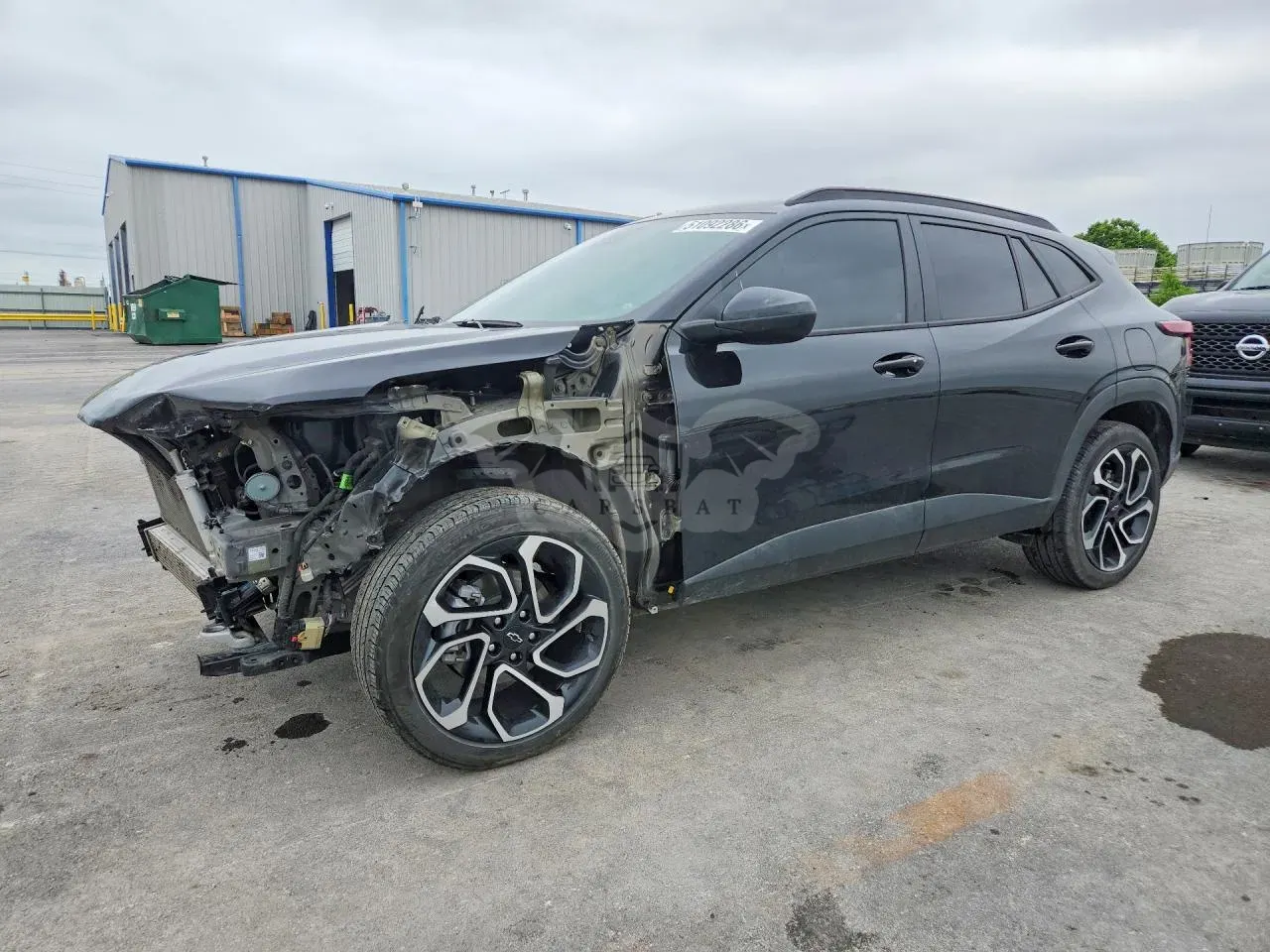 Chevrolet Trax 1.2L 3 2025