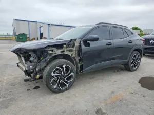 Chevrolet Trax 1.2L 3 2025