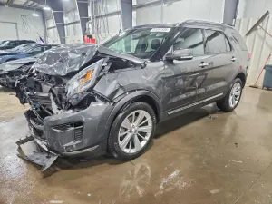 Ford Explorer 3.5L 6 2018