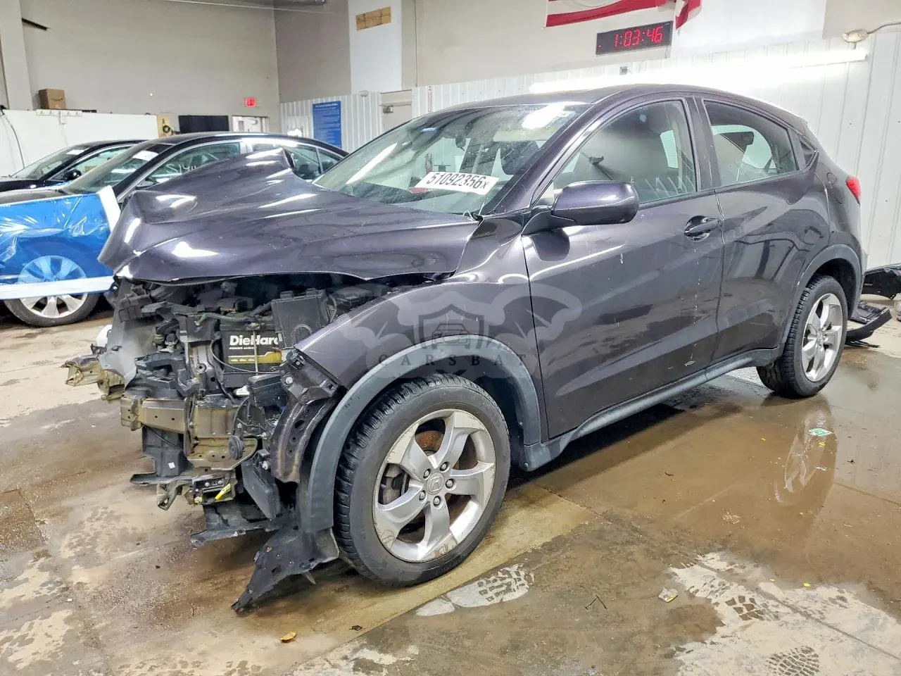 Honda HR-V 1.8L 4 2017