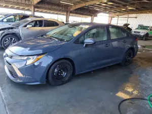 Toyota Corolla 2.0L 4 2025