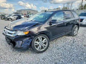 Ford Edge 3.5L 6 2013