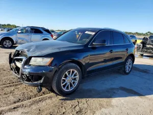 Audi Q5 2.0L 4 2011