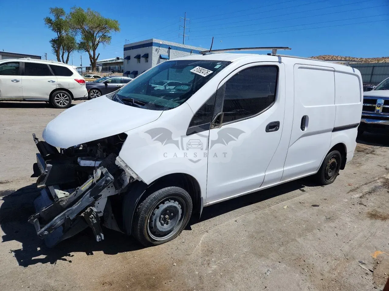 Nissan NV200 2.0L 4 2017