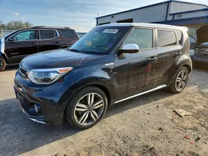 Kia Soul 2.0L 4 2018