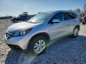 Honda CR-V 2.4L 4 2012