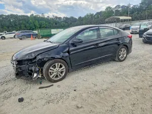 Hyundai Elantra 2.0L 4 2017