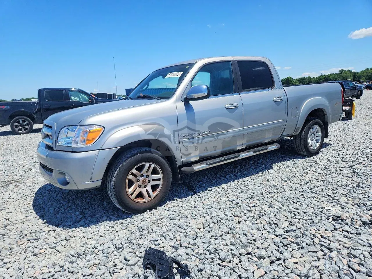 Toyota Tundra 4.7L 8 2006