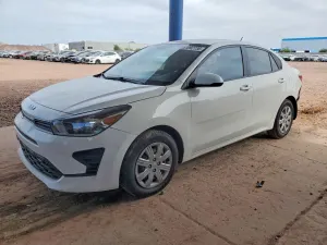 Kia Rio 1.6L 4 2022