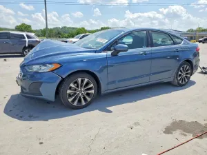 Ford Fusion 2.0L 4 2019