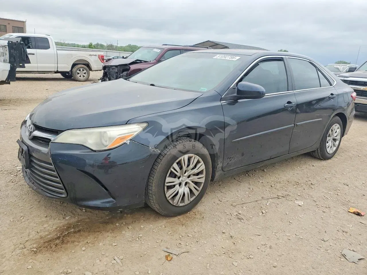 Toyota Camry 2.5L 4 2015