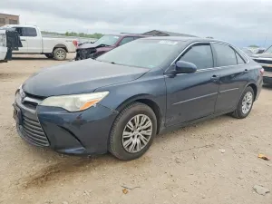 Toyota Camry 2.5L 4 2015