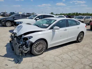 Ford Fusion 2.0L 4 2016