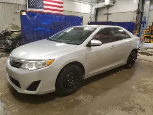 Toyota Camry 2.5L 4 2014