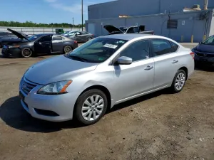 Nissan Sentra 1.8L 4 2015