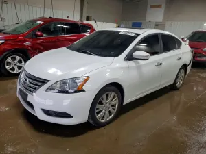 Nissan Sentra 1.8L 4 2014