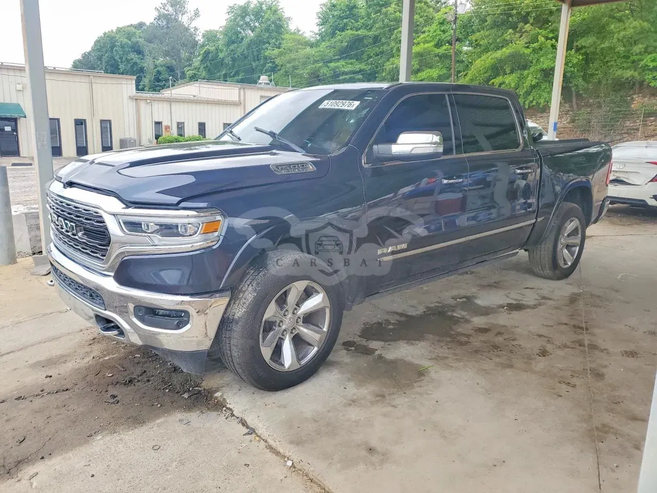 RAM 1500 5.7L 8 2019