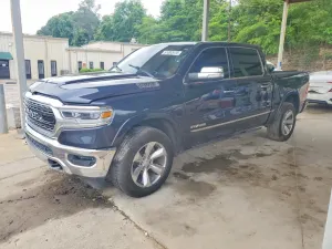 RAM 1500 5.7L 8 2019