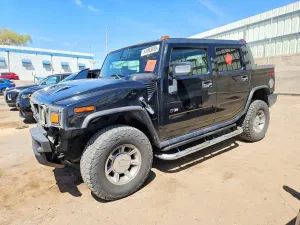 Hummer H2 6.0L 8 2007