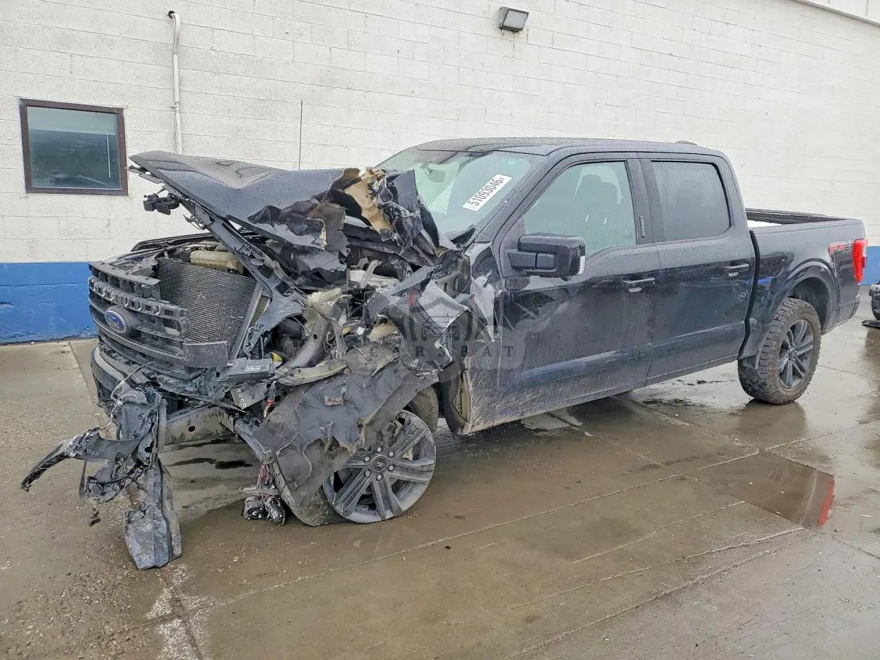Ford F-150 3.5L 6 2021
