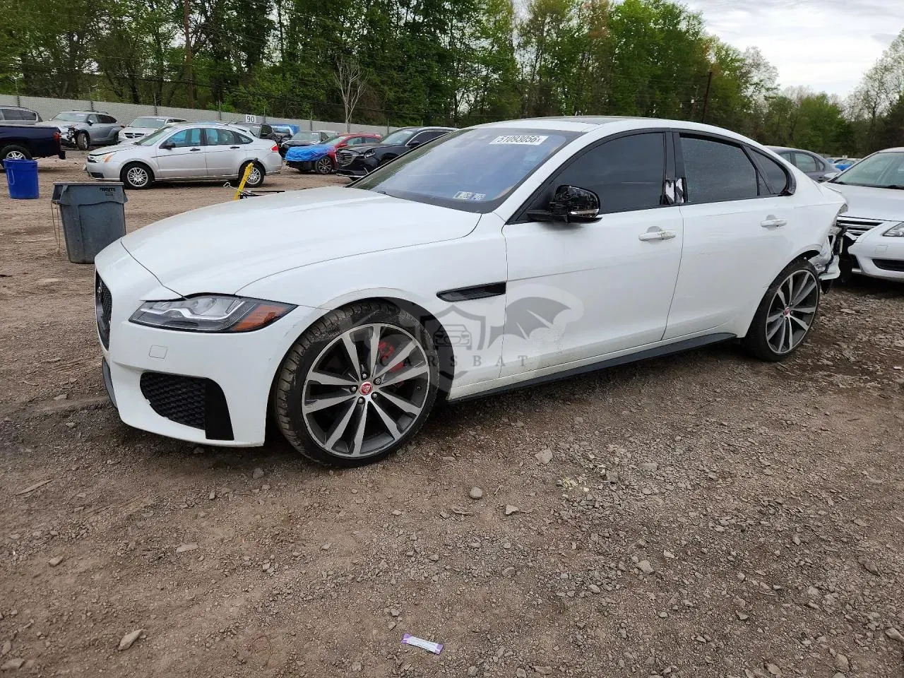 Jaguar XF 3.0L 6 2017