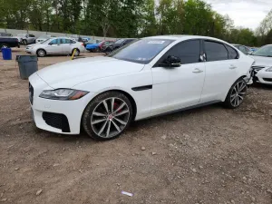 Jaguar XF 3.0L 6 2017