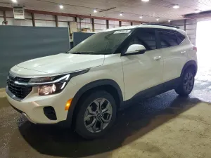 Kia Seltos 2.0L 4 2024