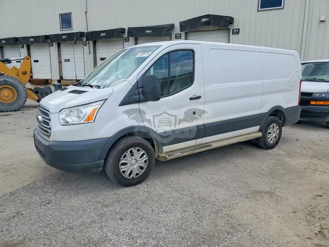 Ford Transit 3.7L 6 2018