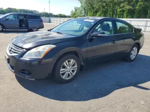 Nissan Altima 2.5L 4 2012