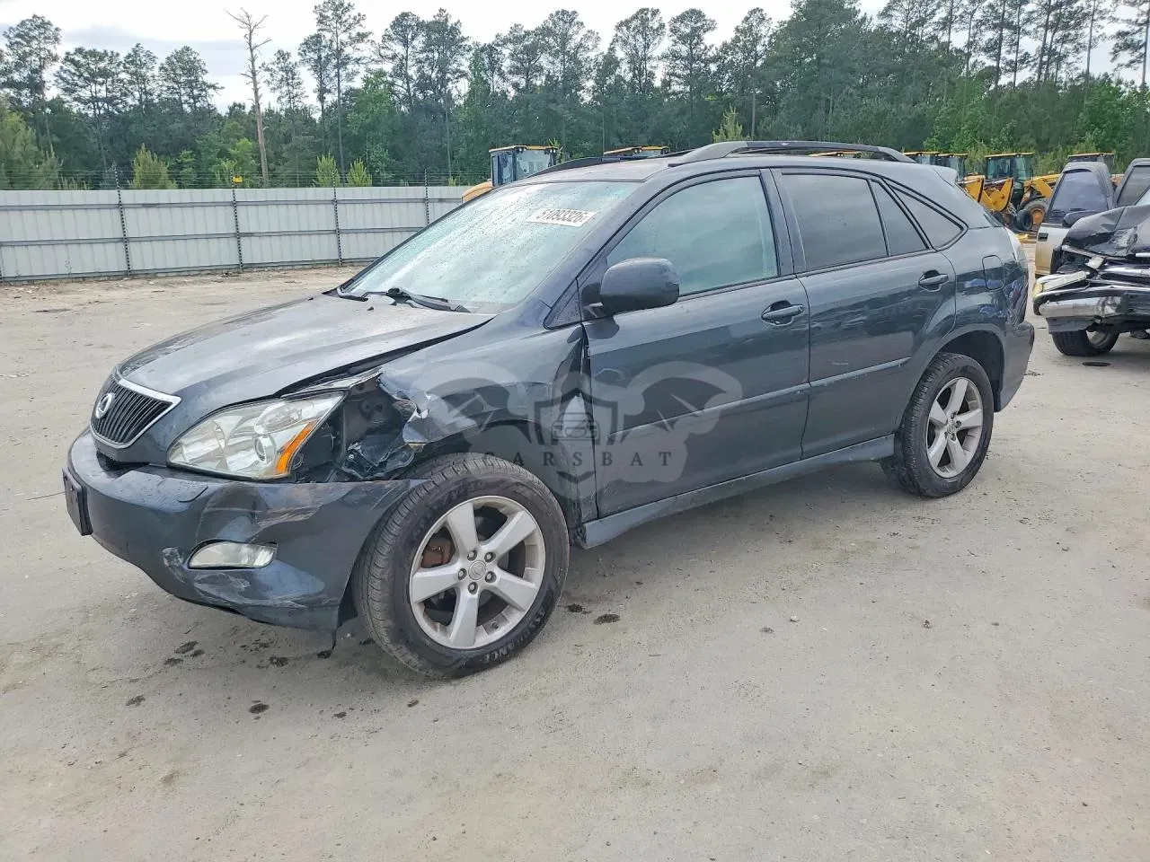 Lexus RX 3.5L 6 2007