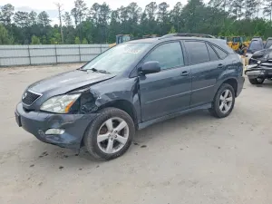Lexus RX 3.5L 6 2007