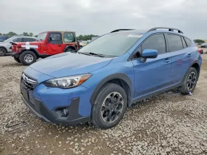 Subaru Crosstrek 2.0L 4 2021