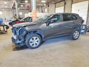 Toyota Rav4 2.5L 4 2022