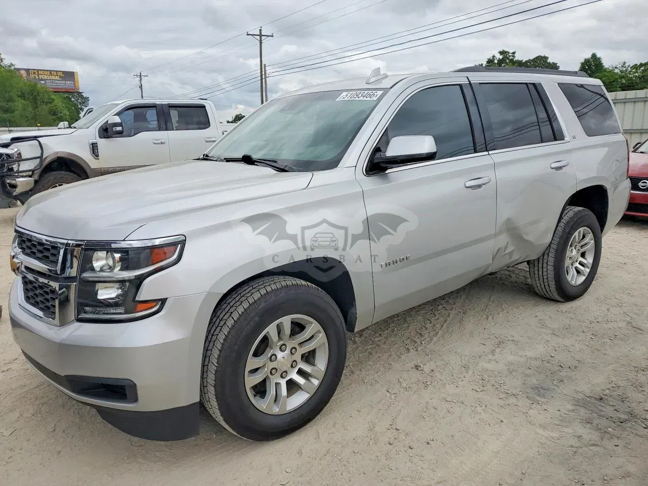 Chevrolet Tahoe 5.3L 8 2020