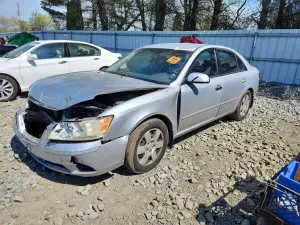 Hyundai Sonata 2.4L 4 2010