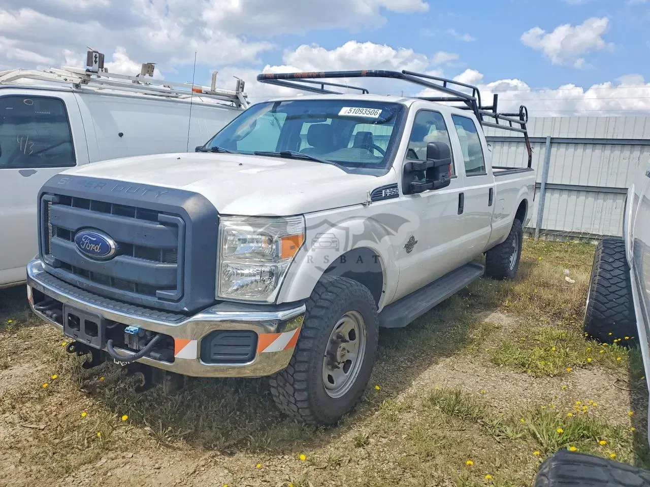 Ford F-350 6.7L 8 2015