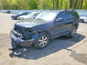 Jeep Grand Cherokee 3.7L 6 2009