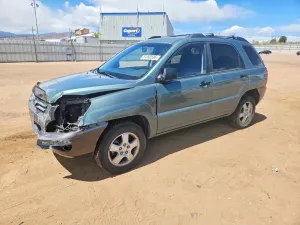 Kia Sportage 2.0L 4 2007