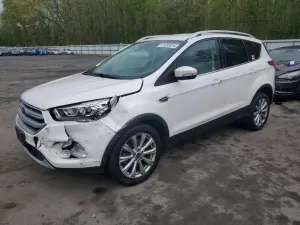 Ford Escape 2.0L 4 2017