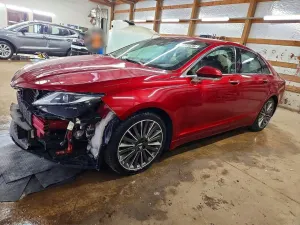 Lincoln MKZ 3.7L 6 2015