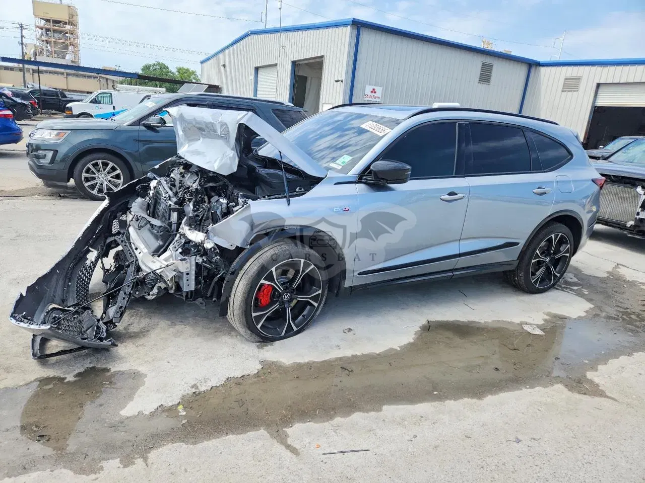 Acura MDX 3.0L 6 2025