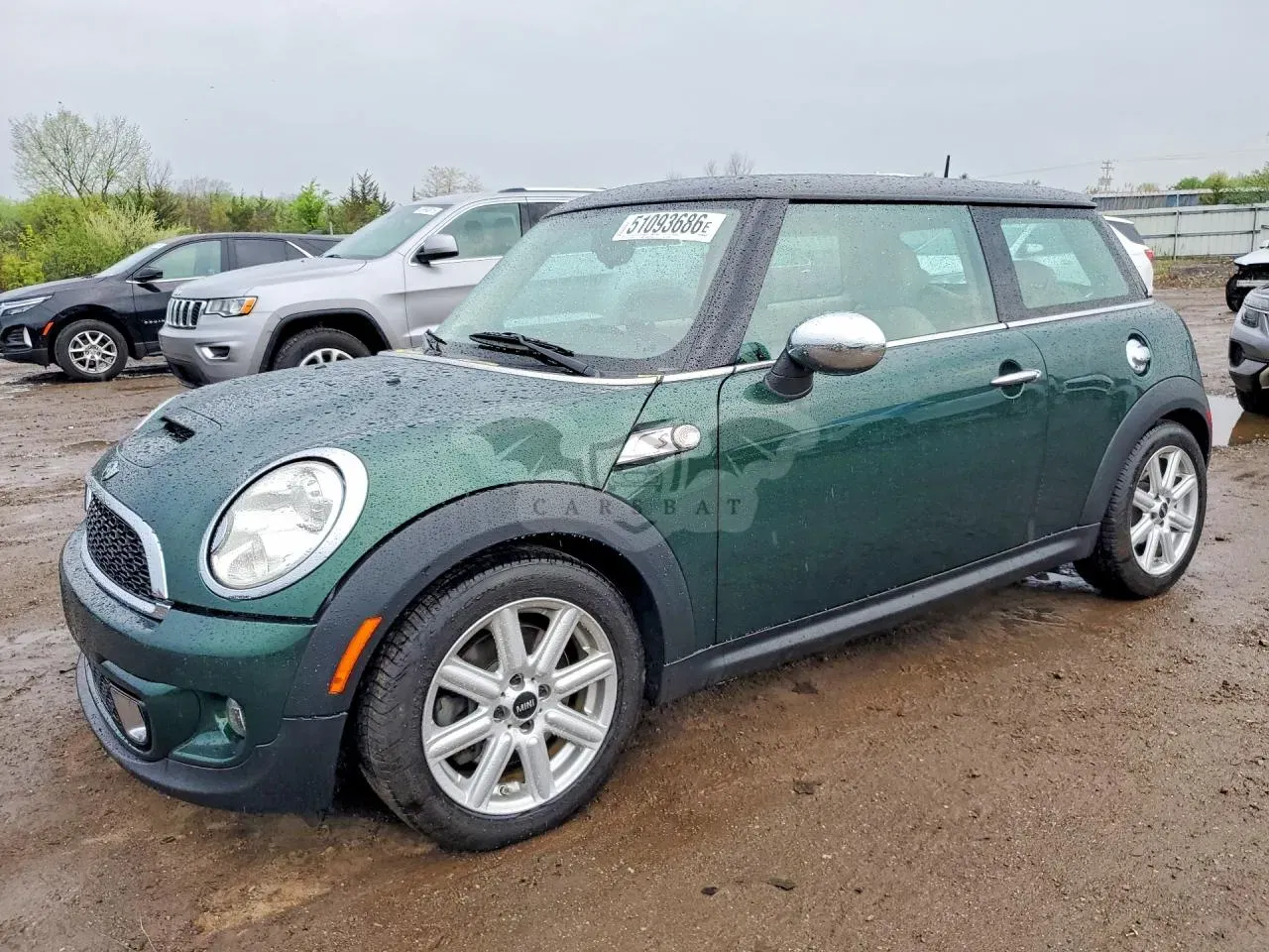 Mini Cooper 1.6L 4 2011