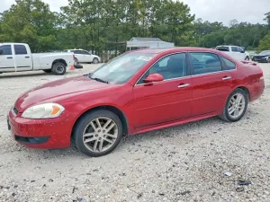 Chevrolet Impala 3.6L 6 2013