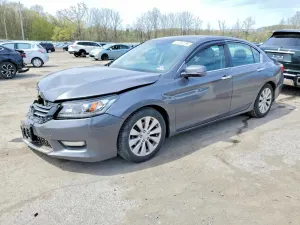 Honda Accord 2.4L 4 2013