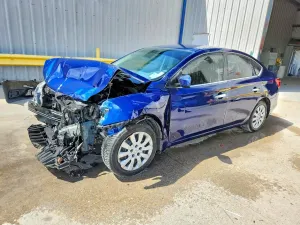 Nissan Sentra 1.8L 4 2019