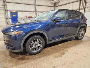 Mazda CX-5 2.5L 4 2018