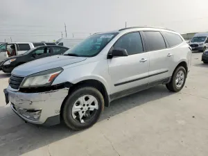 Chevrolet Traverse 3.6L 6 2017